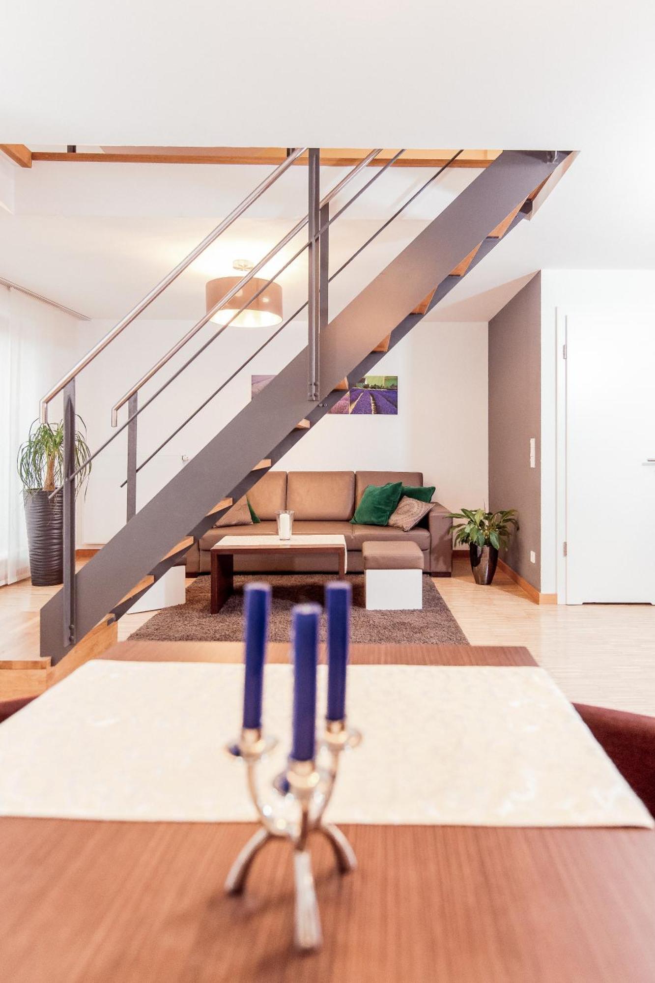 Mit Dachterrasse Und Schlossblick Apartment *