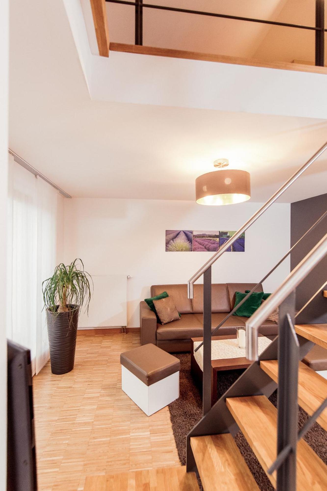Mit Dachterrasse Und Schlossblick *