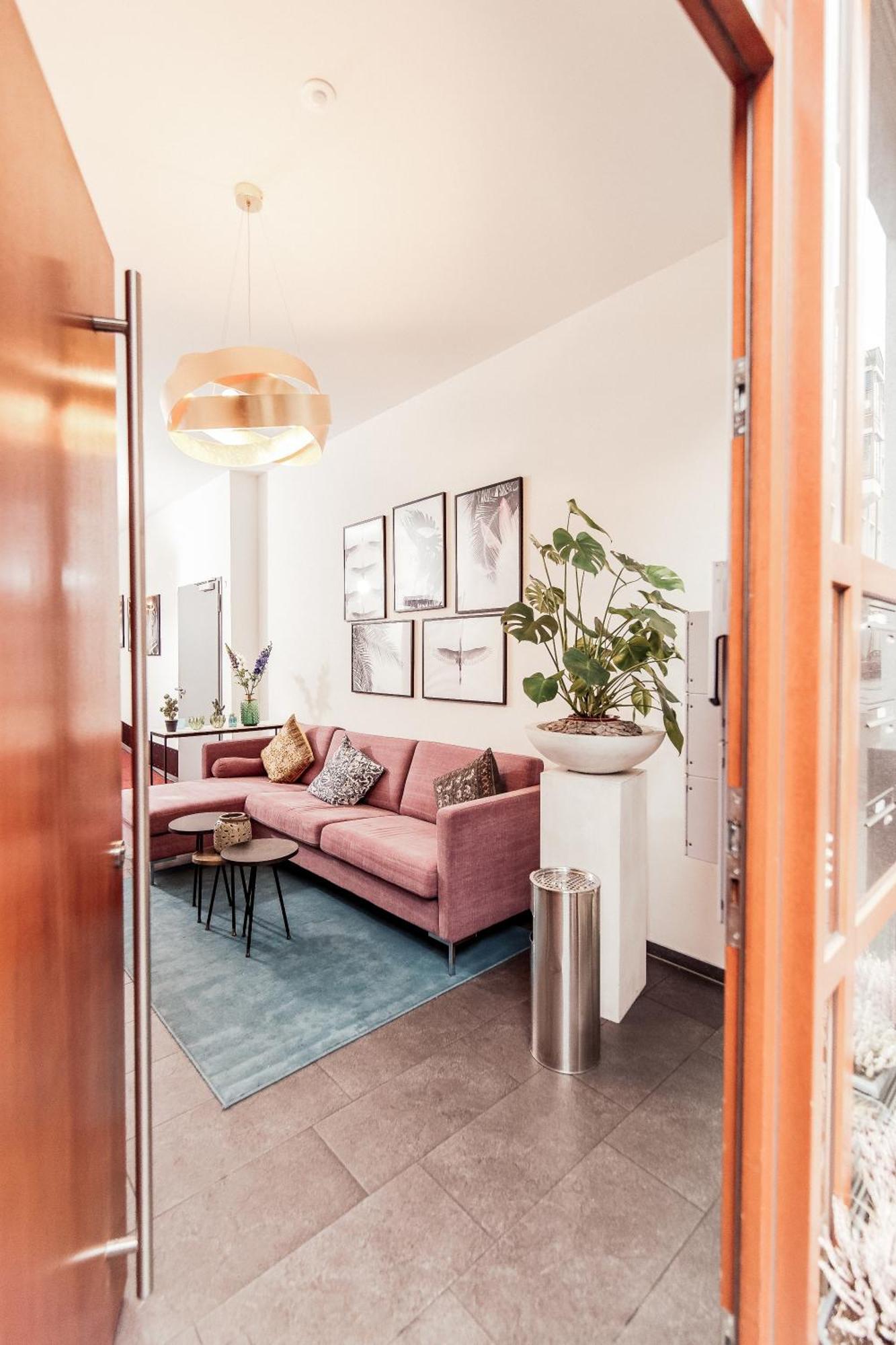 Apartment Mit Dachterrasse Und Schlossblick *
